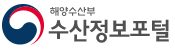 수산정보포털(구 어업자원포털) 로고
